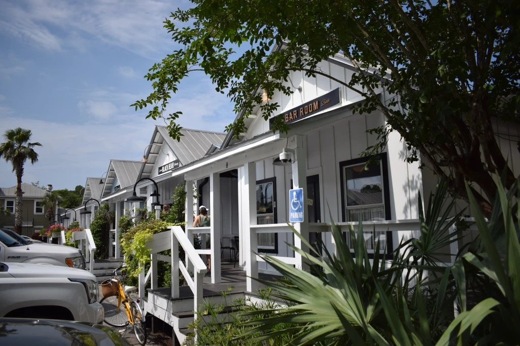 grayton beach village